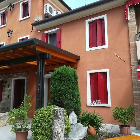 Ca' Pinetta Apartman Rua di Feletto Kültér fotó