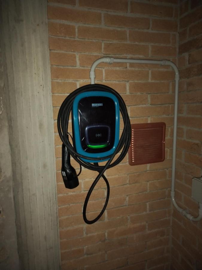 Ca' Pinetta Apartman Rua di Feletto Kültér fotó