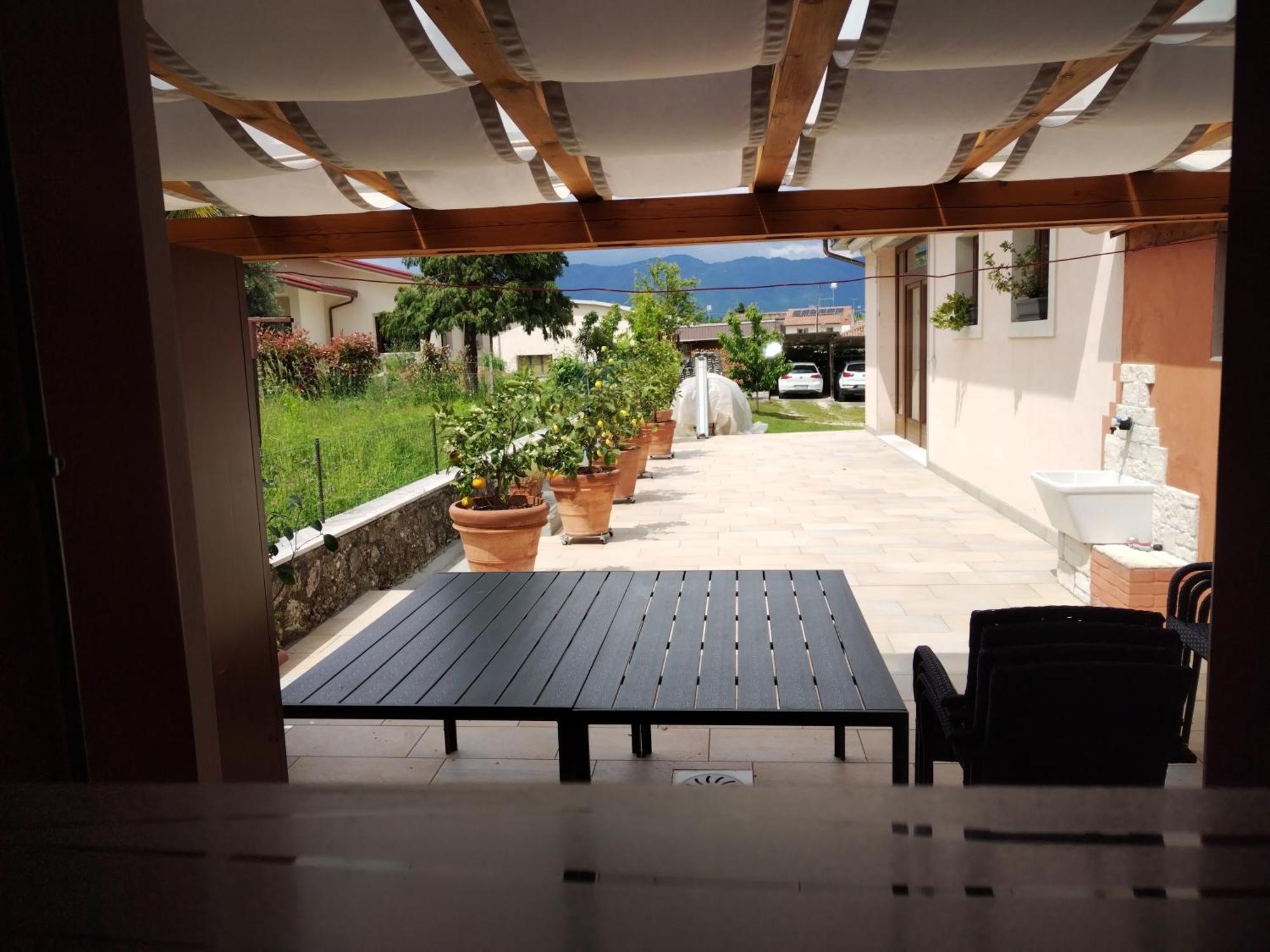 Ca' Pinetta Apartman Rua di Feletto Kültér fotó