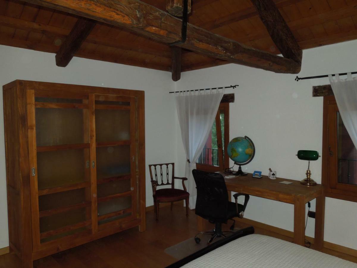 Ca' Pinetta Apartman Rua di Feletto Kültér fotó